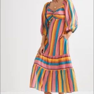 COPY - Farm Rio Midi dress